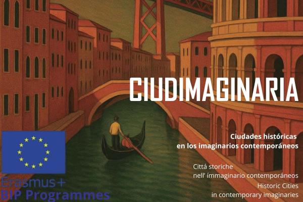 BIP - CIUDIMAGINARIA Historic Cities in Contemporary Imaginaries. GRANADA 2025